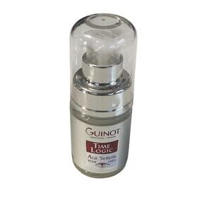Guinot Time Logic Age Serum Eye Contour Care 15ml / 0.5oz New